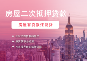 苏州房屋抵押贷款，轻松解决资金周转难题